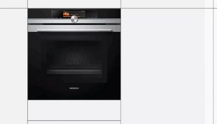 Духовой шкаф Siemens HM 678G4S1 фото 2 в Новосибирске