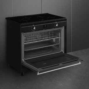 Варочный центр Smeg CX91IMBL фото 4 в Новосибирске