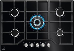 Варочная панель Electrolux GPE373YK фото в Новосибирске