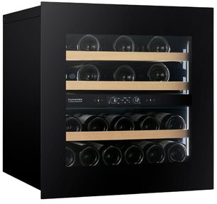 Встраиваемый винный шкаф Dunavox DVH-25.65DB.TO фото в Новосибирске