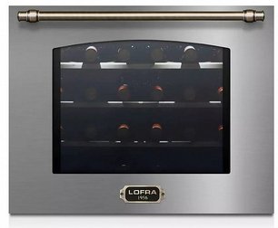 Встраиваемый винный шкаф Lofra ZBRS24T BRONZE фото в Новосибирске