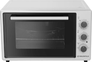 Мини-печь Maunfeld MMO-373MW01 фото 2 в Новосибирске