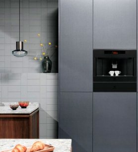 Встраиваемая кофемашина Electrolux KBC85T фото 4 в Новосибирске