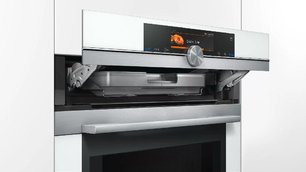 Духовой шкаф Сименс HN 678G4W1 фото 3 в Новосибирске Духовой шкаф Siemens HN 678G4W1 фото 3 в Новосибирске