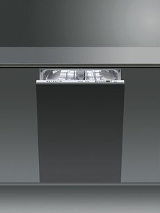 Посудомоечная машина Smeg STLA865A фото 2 в Новосибирске