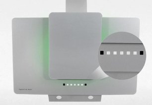 Вытяжка Зигмунд Штайн K 150.9 S фото 2 в Новосибирске Вытяжка Zigmund Shtain K 150.9 S фото 2 в Новосибирске