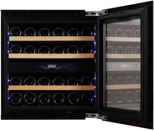 Винный шкаф Dunavox DAVG-25.63DB.TO фото 2 в Новосибирске