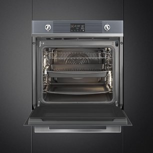 Духовой шкаф Smeg SOP6102S2PS фото 4 в Новосибирске
