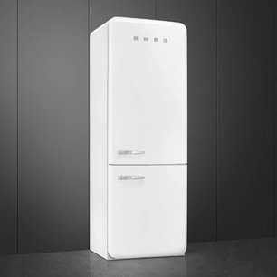 Холодильник Смег FAB38RWH5 фото 3 в Новосибирске Холодильник Smeg FAB38RWH5 фото 3 в Новосибирске