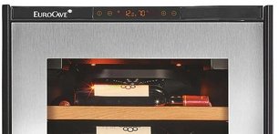 Встраиваемый монотемпературный винный шкаф EuroCave V-INSP-M I-090017-M фото 3 в Новосибирске