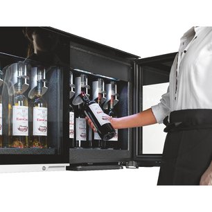 Винный бар EuroCave Wine Bar 8 WB8-010019 фото 3 в Новосибирске