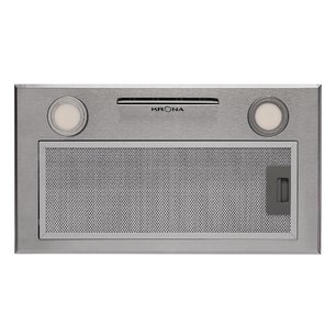 Встраиваемая вытяжка Крона Ameli 600 inox S фото 3 в Новосибирске Встраиваемая вытяжка KRONA Ameli 600 inox S фото 3 в Новосибирске