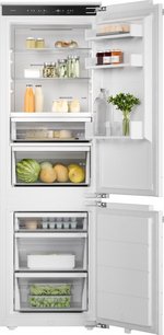 Встраиваемый комбинированный холодильник Asko RBC276DNC1 фото в Новосибирске