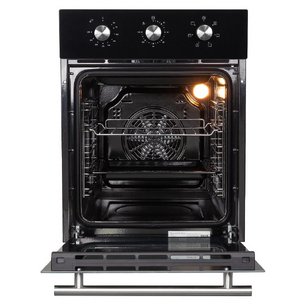 Электрический духовой шкаф Zigmund Shtain E 165 B фото 3 в Новосибирске