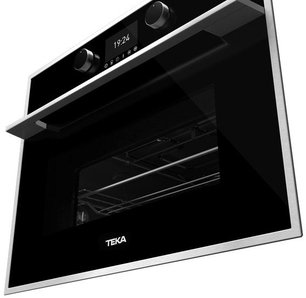 Духовой шкаф Teka HLC 847 C BLACK-SS фото 3 в Новосибирске