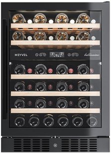 Встраиваемый винный шкаф Meyvel MV46-KBT2 фото 2 в Новосибирске