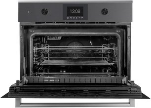 Компактный духовой шкаф с микроволнами Kuppersbusch CBM 6350.0 GPH 8 фото 2 в Новосибирске