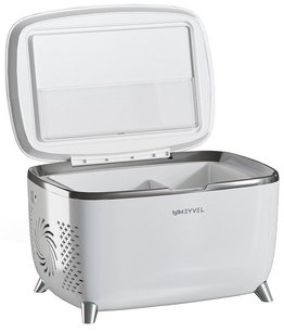 Холодильник для косметики и напитков Meyvel MB-06C3W фото 4 в Новосибирске