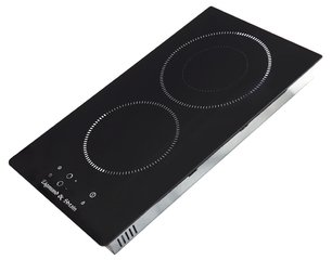 Варочная панель домино Зигмунд Штайн CN 40.3 B фото 2 в Новосибирске Варочная панель домино Zigmund Shtain CN 40.3 B фото 2 в Новосибирске