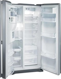Холодильник Смег SS55PTE3 фото 2 в Новосибирске Холодильник Smeg SS55PTE3 фото 2 в Новосибирске