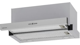 Встраиваемая вытяжка Крона KAMILLA T POWER 600 Inox фото в Новосибирске Встраиваемая вытяжка KRONA KAMILLA T POWER 600 Inox фото в Новосибирске