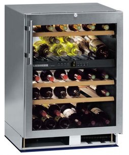Винный шкаф Liebherr WTUes 1653 Vinidor фото 3 в Новосибирске
