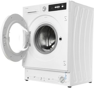 Стиральная машина Hyundai HWM 7121 фото 3 в Новосибирске