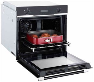 Духовой шкаф Haier HOD-PM08VGBX фото 3 в Новосибирске