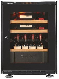 Встраиваемый мультитемпературный винный шкаф EuroCave S-INSP-S I-090025-S фото в Новосибирске