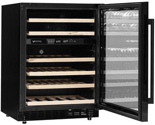 Встраиваемый винный шкаф Meyvel MV46PRO-KBT2 фото 4 в Новосибирске