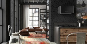 Вытяжка Faber THALIA BK MATT F60 фото 2 в Новосибирске