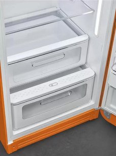 Холодильник Смег FAB28ROR5 фото 2 в Новосибирске Холодильник Smeg FAB28ROR5 фото 2 в Новосибирске