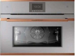 Компактный духовой шкаф с паром Kuppersbusch CBD 6550.0 G7 Copper фото в Новосибирске