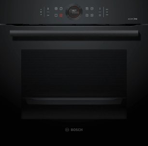 Духовой шкаф Бош HBG855TC0 фото в Новосибирске Духовой шкаф Bosch HBG855TC0 фото в Новосибирске