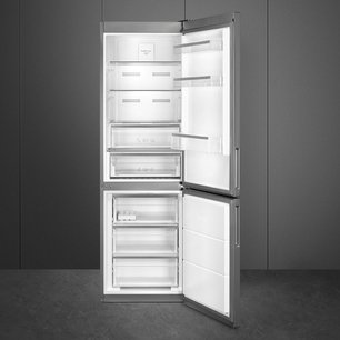 Холодильник Смег FC202PXN фото 4 в Новосибирске Холодильник Smeg FC202PXN фото 4 в Новосибирске