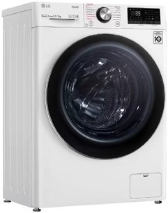 Стиральная машина Лджи F2V9GC9W фото 3 в Новосибирске Стиральная машина LG F2V9GC9W фото 3 в Новосибирске