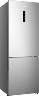Двухкамерный холодильник Gorenje NRK720EAXL4 фото 2 в Новосибирске