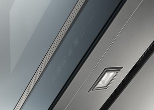 Вытяжка Фалмек Vision 60 ix (800) ECP в комплекте TV фото 3 в Новосибирске Вытяжка Falmec Vision 60 ix (800) ECP в комплекте TV фото 3 в Новосибирске