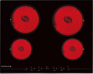 Независимая варочная панель Де Дитрих DTV 1120 X фото в Новосибирске Независимая варочная панель De Dietrich DTV 1120 X фото в Новосибирске