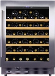 Винный шкаф Dunavox DAU-52.146 SS фото в Новосибирске