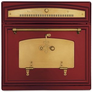 Духовой шкаф Рестарт ELF003 Burgundy фото в Новосибирске Духовой шкаф Restart ELF003 Burgundy фото в Новосибирске