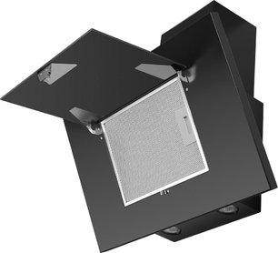 Кухонная вытяжка MAUNFELD Tower Light 50 черный фото 3 в Новосибирске