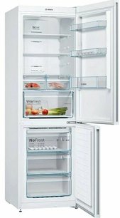 Двухкамерный холодильник Bosch KGN39XW30U фото 2 в Новосибирске