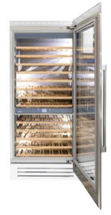 Встраиваемый винный шкаф Fhiaba RS900FW6 фото в Новосибирске