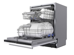 Встраиваемая посудомоечная машина Midea MID60S350i фото 4 в Новосибирске