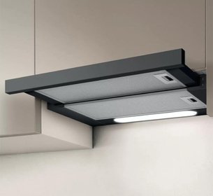 Встраиваемая вытяжка Elica ELITE 14 LUX BL/A/60 фото 2 в Новосибирске