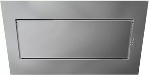 Вытяжка Фалмек Quasar 120 Vetro (800) STEC gray фото в Новосибирске Вытяжка Falmec Quasar 120 Vetro (800) STEC gray фото в Новосибирске