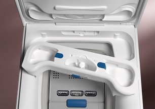 Стиральная машина Electrolux EW7TN3272SP фото 4 в Новосибирске