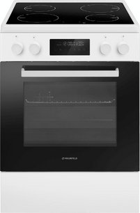 Электрическая плита Maunfeld MIC611W01TD фото в Новосибирске