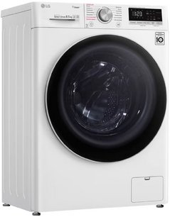 Стиральная машина Лджи F2V5GS0W фото 3 в Новосибирске Стиральная машина LG F2V5GS0W фото 3 в Новосибирске
